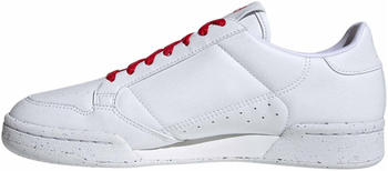 Adidas Continental 80 cloud white/cloud white/scarlet (FU9787)