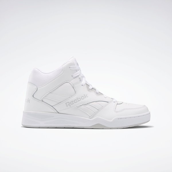 High-Top-Sneaker Allgemeine Daten & Eigenschaften Reebok Royal BB4500 Hi 2 white/grey/white