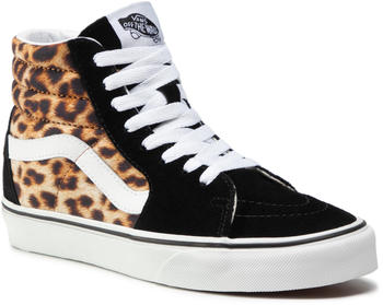 Vans Sk8-Hi leopard/black/white