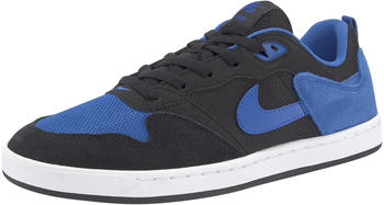 SB Alleyoop black/black/royal blue