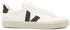 leather white/kaki