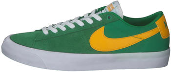 Nike SB Zoom Blazer Low Pro GT lucky green/black/white/university gold