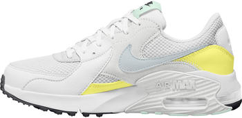 Nike Air Max Excee Women white/yellow