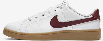 Nike Court Royale 2 Low white/gum light brown/team red