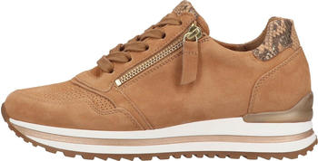 Gabor Low Top Trainers (66.528) caramel