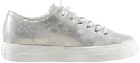 Paul Green Low Top Trainers (4081) silver