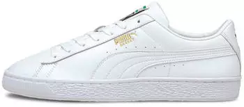 Puma Basket Classic XXI white/white