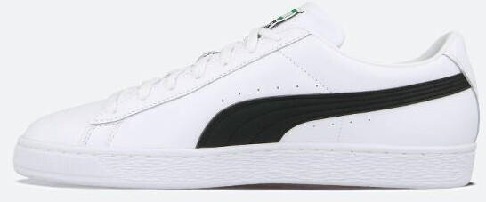 Puma Basket Classic XXI white/black