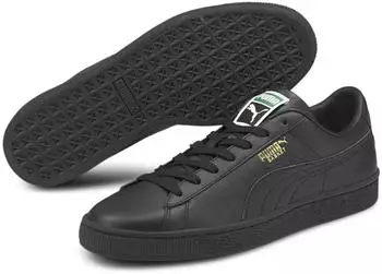 Puma Basket Classic XXI black/black
