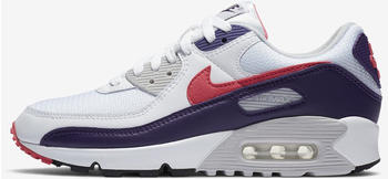 Nike Air Max III white/flare/zen grey/eggplant