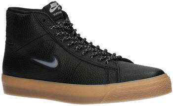 Nike SB Zoom Blazer Mid Premium black/black/gum light brown/white