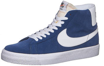Nike SB Zoom Blazer Mid marine blue/black/university red/white