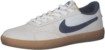 Nike SB Heritage Vulc summit white/white/gum light brown/marine blue