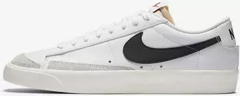 Nike Blazer Low '77 Vintage white/sail/black