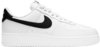 Nike CT2302-100, Nike Air Force 1 '07 Herrenschuh - Weiß 41 Male