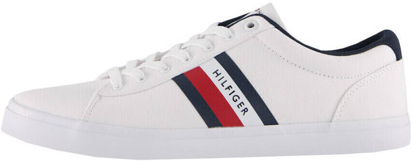 Tommy Hilfiger Essential Pure Cotton Trainers white