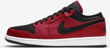 Nike Air Jordan 1 Low gym red/white/black