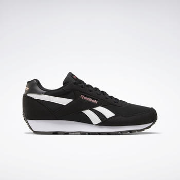Reebok Rewind Run Core Black/White/Blush Metal