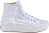 Converse Chuck Taylor All Star Move High Top white/natural ivory/black (568498C)