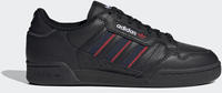 Adidas Continental 80 Stripes Core Black/Collegiate Navy/Vivid Red