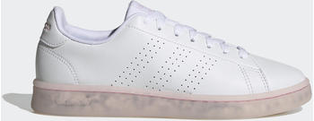 Adidas Advantage Eco Cloud White/Cloud White/Clear Pink