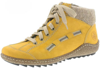 Rieker High-Top-Sneaker gelb (L7543-69)