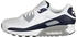 grau: Nike Air Max 90