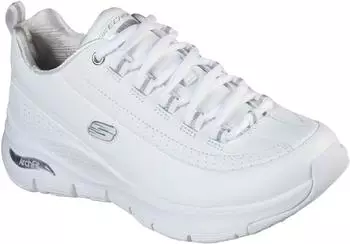 Skechers Fit Citi Drive Damen wei&szlig; (149146 WSL)