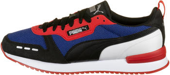 Puma R78 Runner lapis blue/black/high risk red