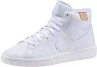 Sneakers Nike Court Royale 2 Mid CT1725 100 Wei&szlig; Female