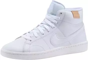 Nike Court Royale 2 Mid Women white/white