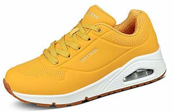 Skechers Uno - Stand On Air yellow