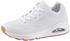 Skechers Uno - Stand On Air white wht