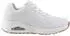 Skechers Uno - Stand On Air white wht