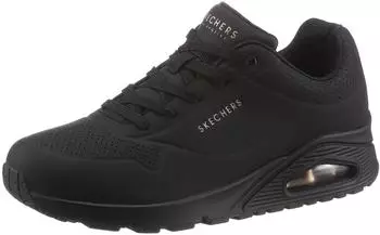 Skechers Uno - Stand On Air black/black