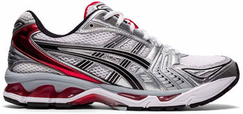 Asics Gel-Kayano 14 (1201A019) white/classic red