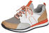 Rieker Low Top Trainers (N3083) nude/grey/fog-silver