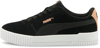 Puma Carina black/apricot blush