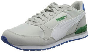 Puma ST Runner V2 NL gray v/white/a green/royal