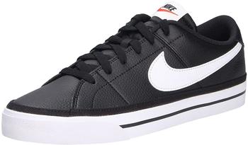 Nike Court Legacy black/white/light brown