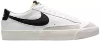 Nike DC4769, NIKE Damen Freizeitschuhe W BLAZER LOW '77 Silber female
