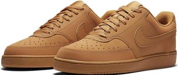 Nike Court Vision Low flax/wheat