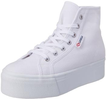 Superga 2705 Hi Top white