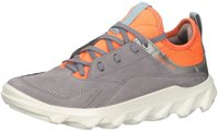 Ecco 820183-02001-38, ECCO Wanderschuhe MX Low (Nubukleder, sockenartig) schwarz