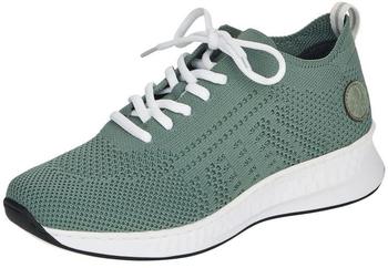 Rieker Sneaker (N56K5) green