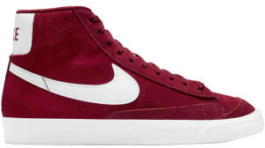 Nike Blazer Mid 77 Suede red