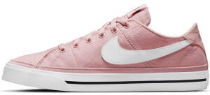 Nike Court Legacy Women pink glaze/black/team orange/weiß