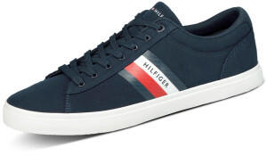 Tommy Hilfiger Essential Pure Cotton Trainers desert sky