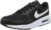 Nike CW4555-002, NIKE Air Max SC Sneaker Herren black/white-black 44.5