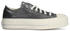 Converse Chuck Taylor All Star Lift Ox black/egret/silver